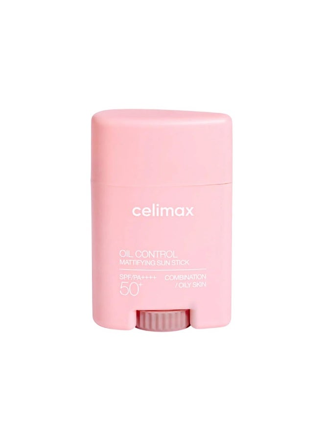 celimax عصا الشمس المطفئة للزيوت SPF50+ PA++++ 19g - Image 2